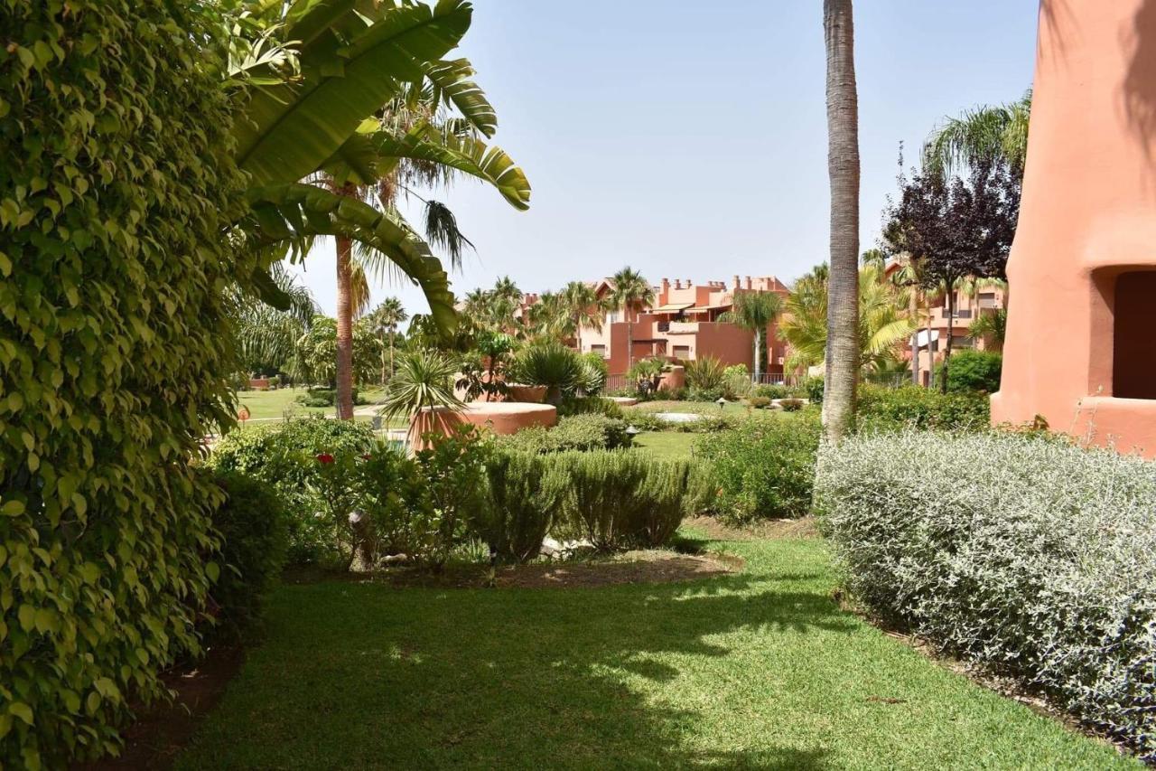 2256-stunning Groundfloor In Luxury Complex! * Estepona